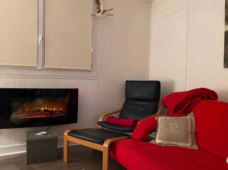 Appartement Veules Roses , La Cressonniere: « Veules & Victor «  Екстер'єр фото