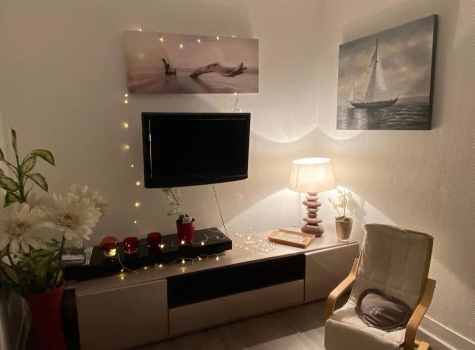 Appartement Veules Roses , La Cressonniere: « Veules & Victor «  Екстер'єр фото