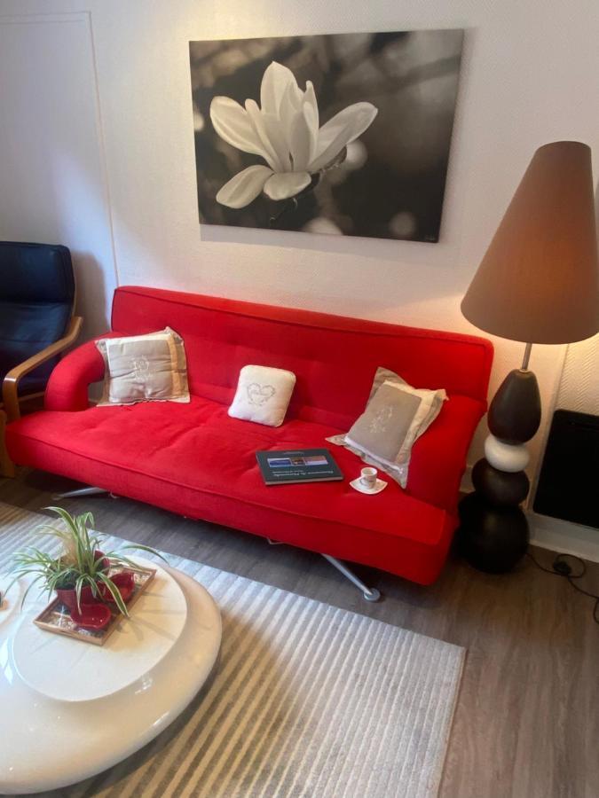 Appartement Veules Roses , La Cressonniere: « Veules & Victor «  Екстер'єр фото