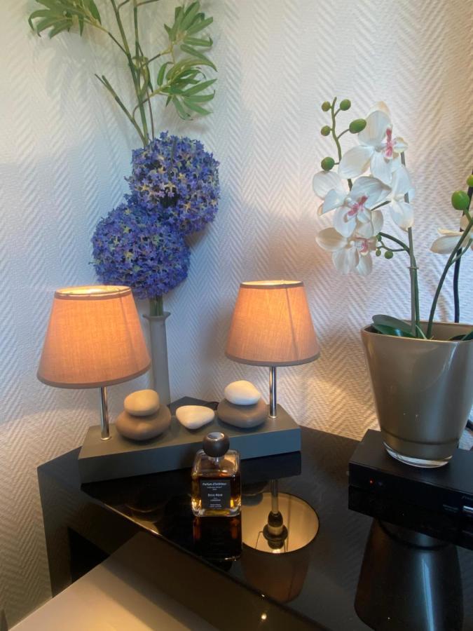 Appartement Veules Roses , La Cressonniere: « Veules & Victor «  Екстер'єр фото
