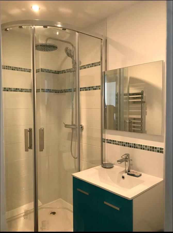 Appartement Veules Roses , La Cressonniere: « Veules & Victor «  Екстер'єр фото