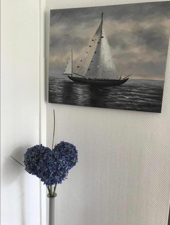 Appartement Veules Roses , La Cressonniere: « Veules & Victor «  Екстер'єр фото