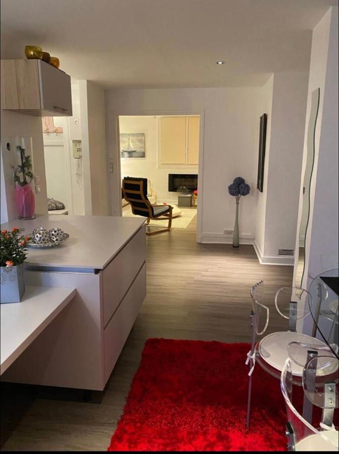 Appartement Veules Roses , La Cressonniere: « Veules & Victor «  Екстер'єр фото