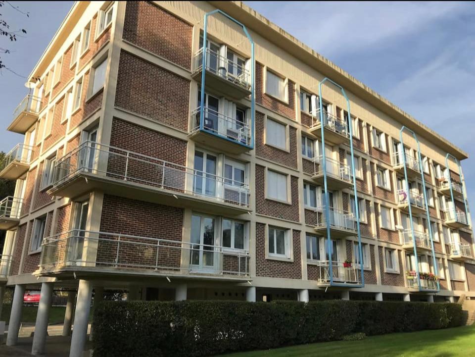 Appartement Veules Roses , La Cressonniere: « Veules & Victor «  Екстер'єр фото
