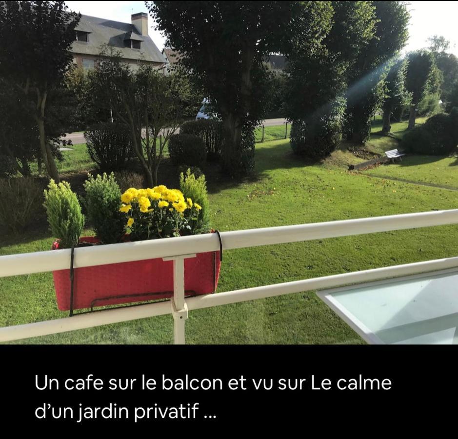 Appartement Veules Roses , La Cressonniere: « Veules & Victor «  Екстер'єр фото