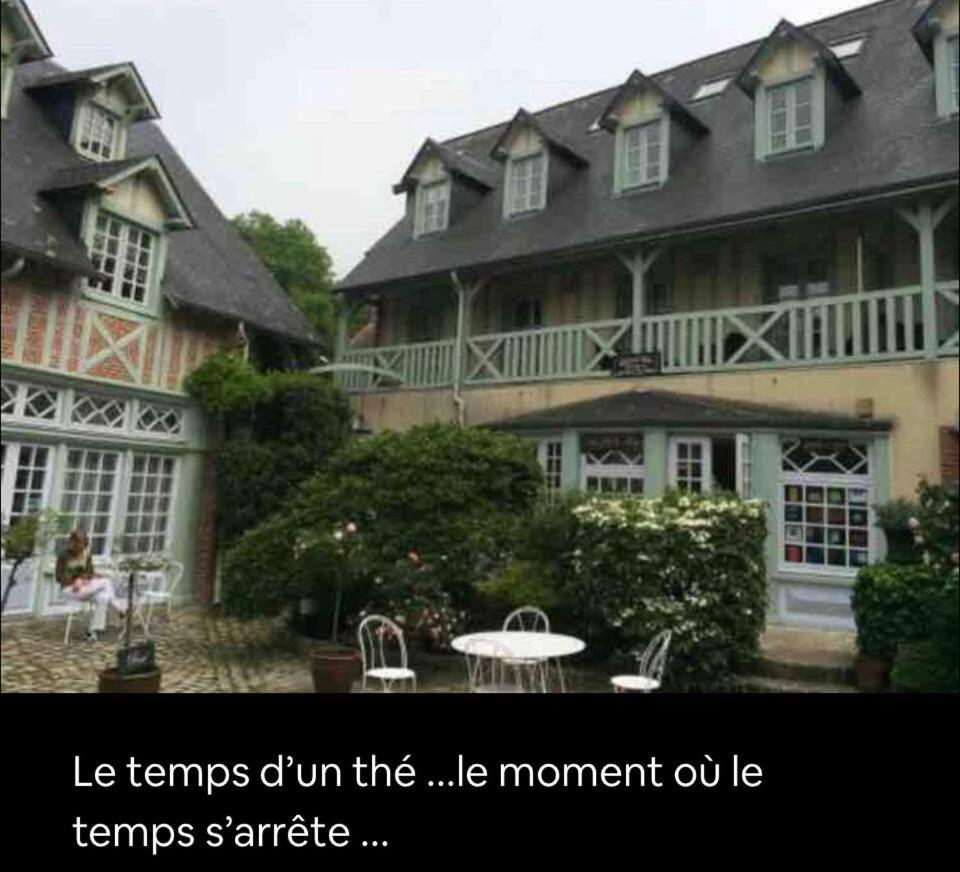 Appartement Veules Roses , La Cressonniere: « Veules & Victor «  Екстер'єр фото
