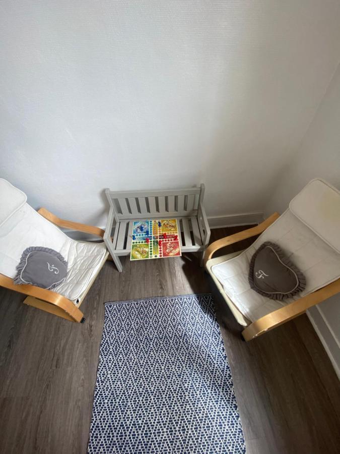 Appartement Veules Roses , La Cressonniere: « Veules & Victor «  Екстер'єр фото