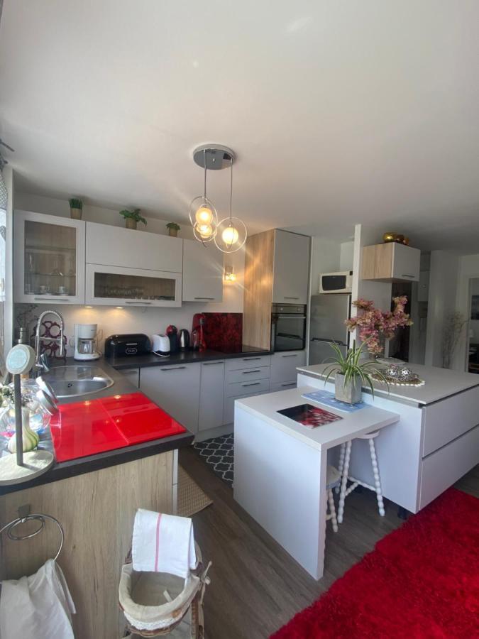 Appartement Veules Roses , La Cressonniere: « Veules & Victor «  Екстер'єр фото