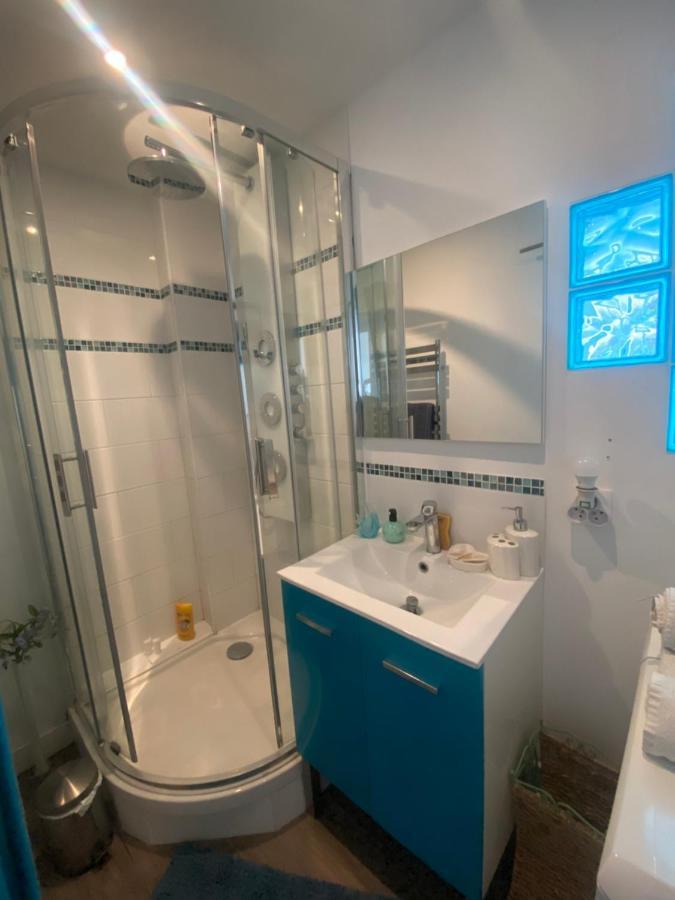 Appartement Veules Roses , La Cressonniere: « Veules & Victor «  Екстер'єр фото