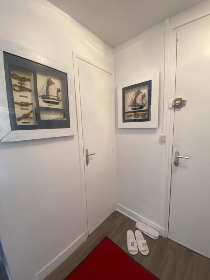 Appartement Veules Roses , La Cressonniere: « Veules & Victor «  Екстер'єр фото