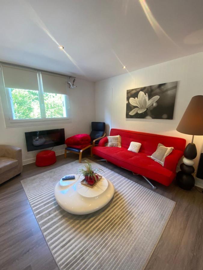 Appartement Veules Roses , La Cressonniere: « Veules & Victor «  Екстер'єр фото