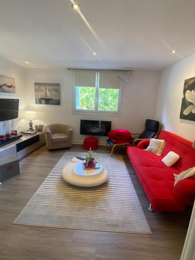 Appartement Veules Roses , La Cressonniere: « Veules & Victor «  Екстер'єр фото