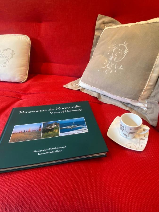 Appartement Veules Roses , La Cressonniere: « Veules & Victor «  Екстер'єр фото