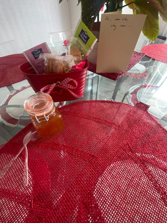 Appartement Veules Roses , La Cressonniere: « Veules & Victor «  Екстер'єр фото