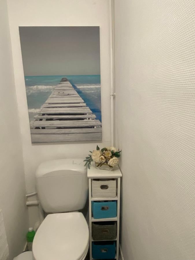 Appartement Veules Roses , La Cressonniere: « Veules & Victor «  Екстер'єр фото