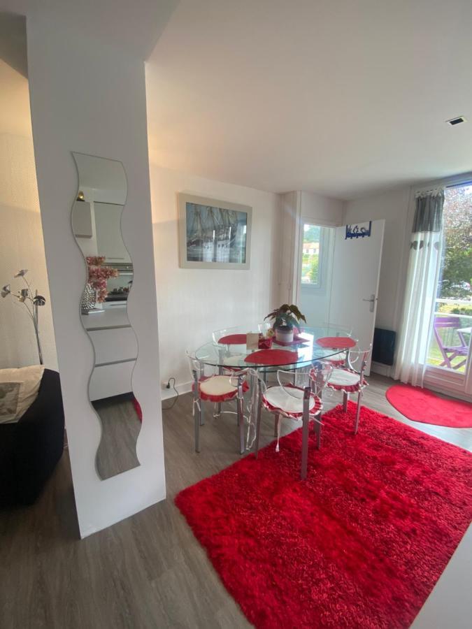Appartement Veules Roses , La Cressonniere: « Veules & Victor «  Екстер'єр фото