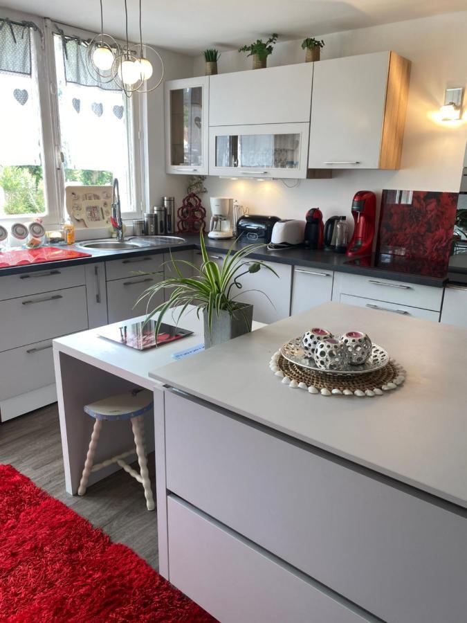 Appartement Veules Roses , La Cressonniere: « Veules & Victor «  Екстер'єр фото